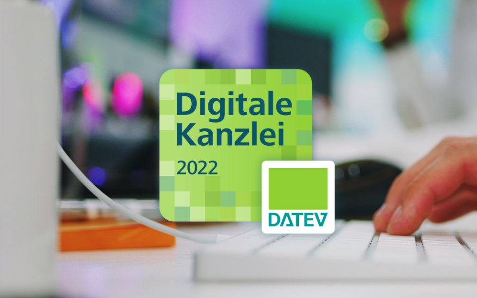 Wir Sind Eine Digitale DATEV-Kanzlei! - SGS